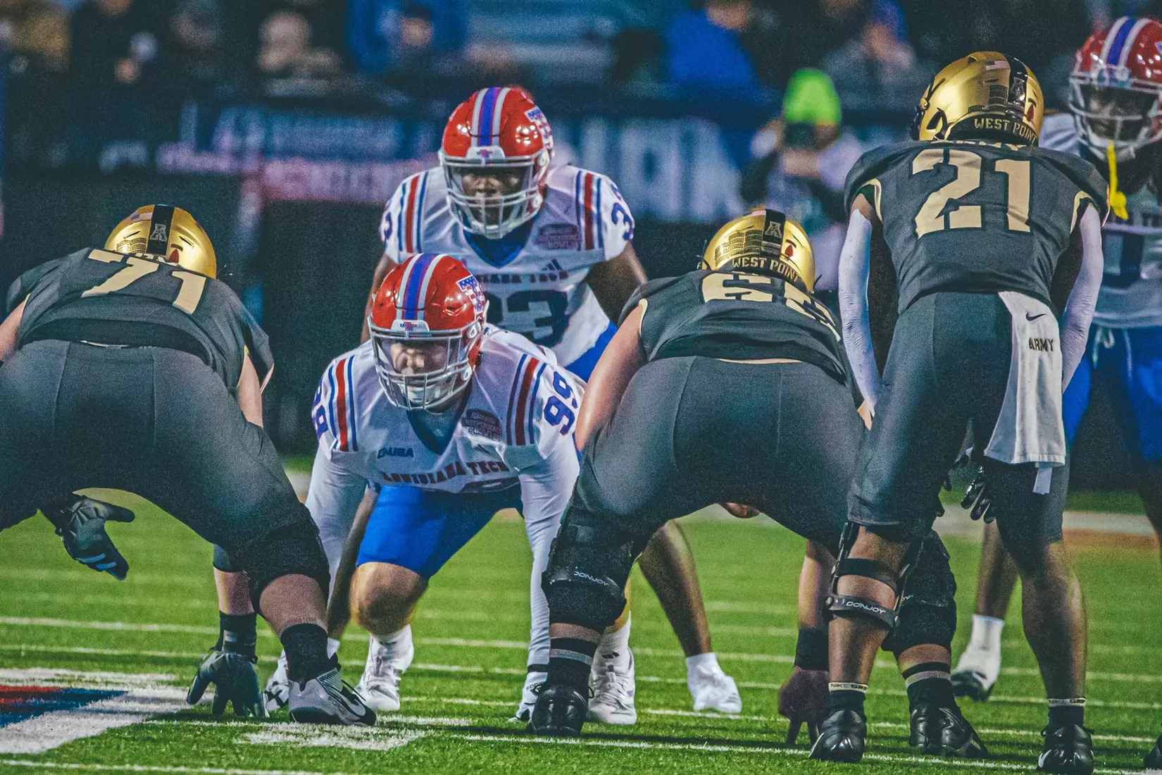 Bulldogs fall in Independence Bowl