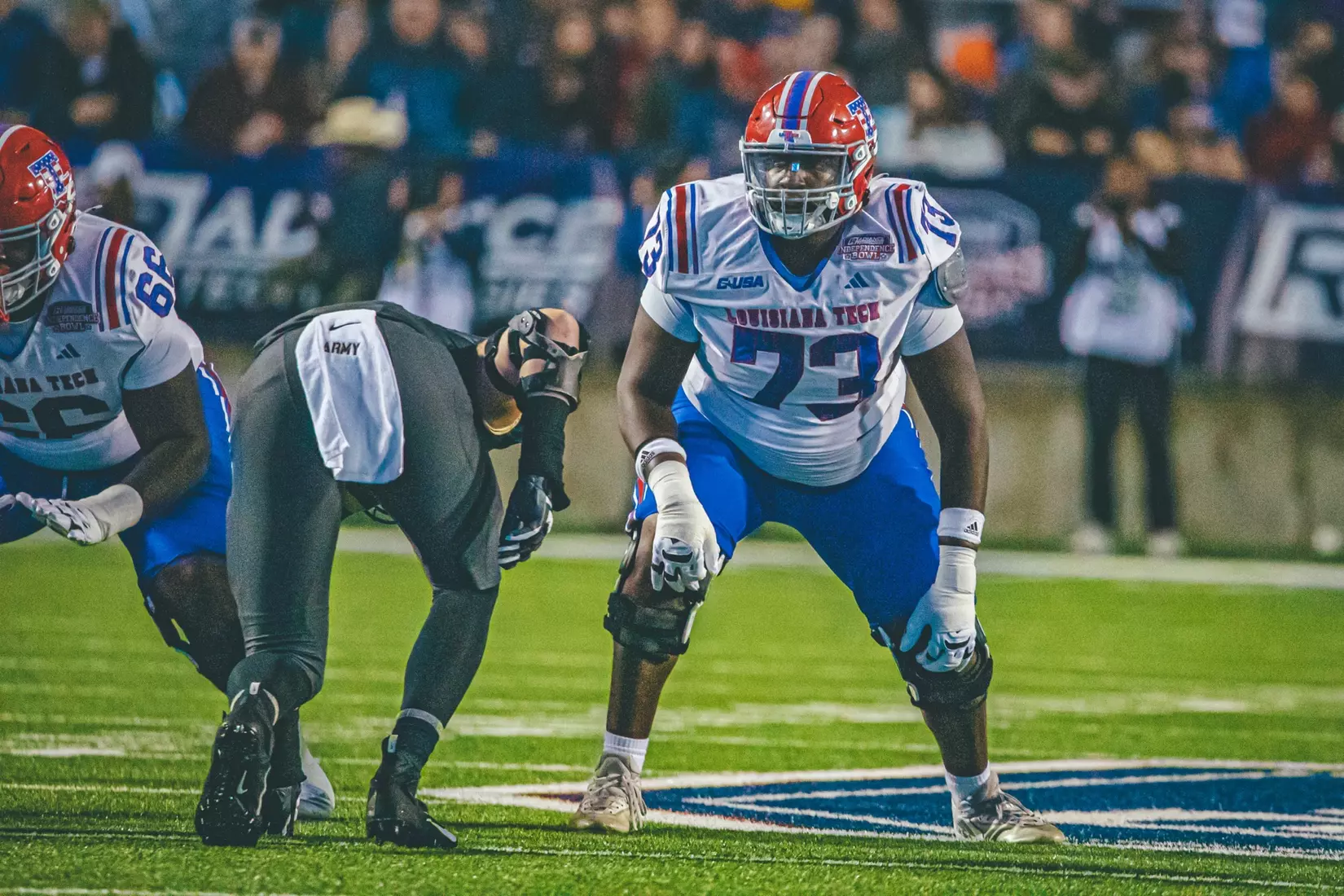 Bulldogs fall in Independence Bowl