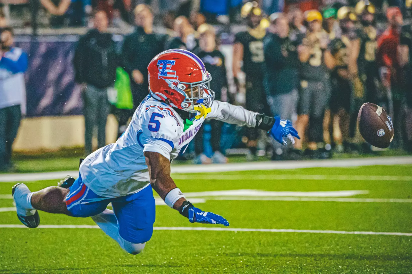 Bulldogs fall in Independence Bowl