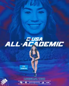 Lexa Thompson All-Academic