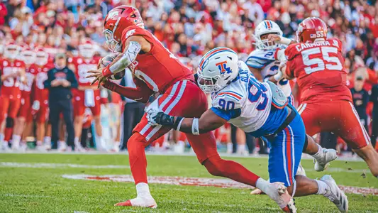 Blay vs. Arkansas