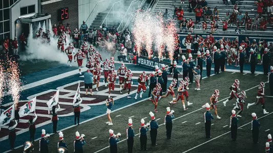 FB runout vs. Tulsa