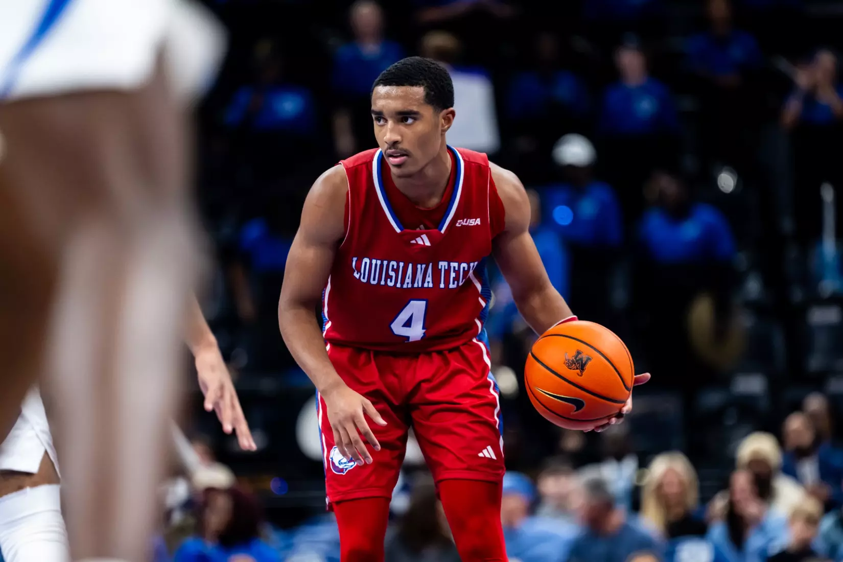 Bulldogs fall, 81-71, to nationally-ranked Tigers in Memphis