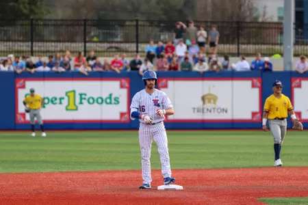 Baseball Against Northern Colorado