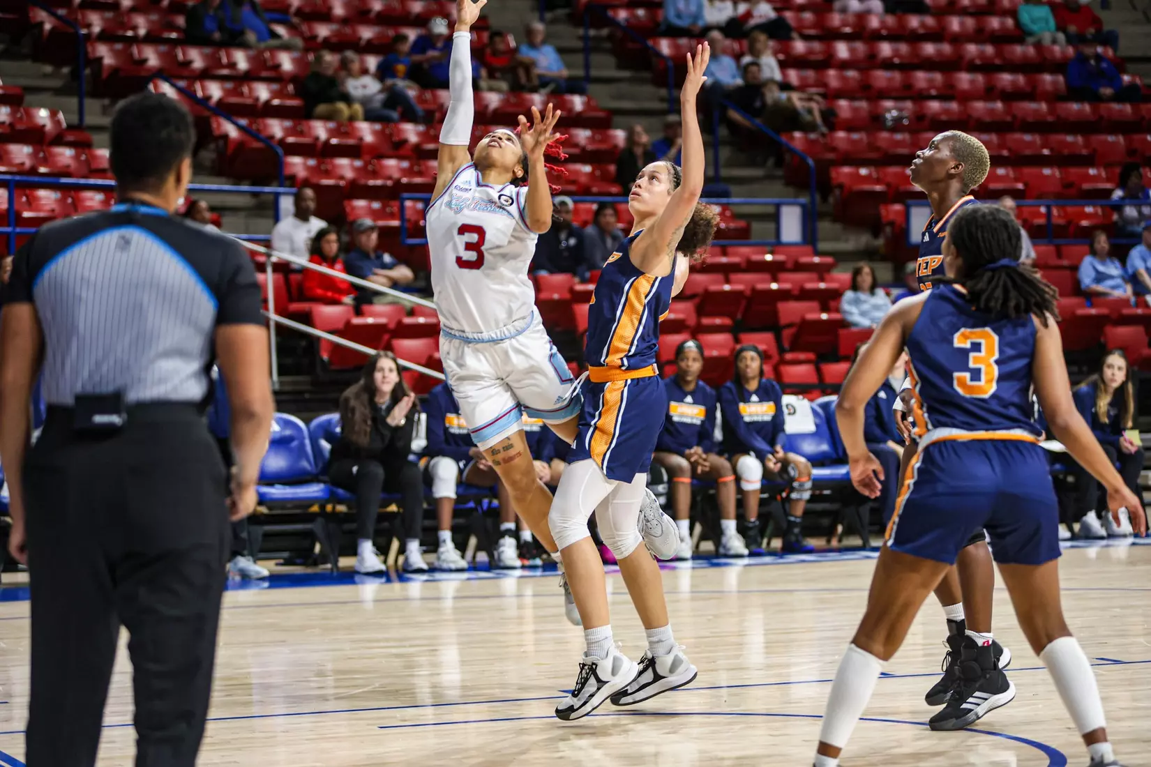 LA Tech vs. UTEP