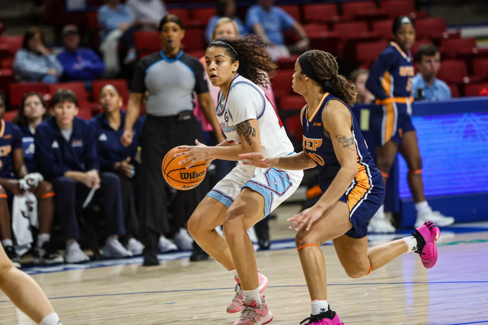LA Tech vs. UTEP