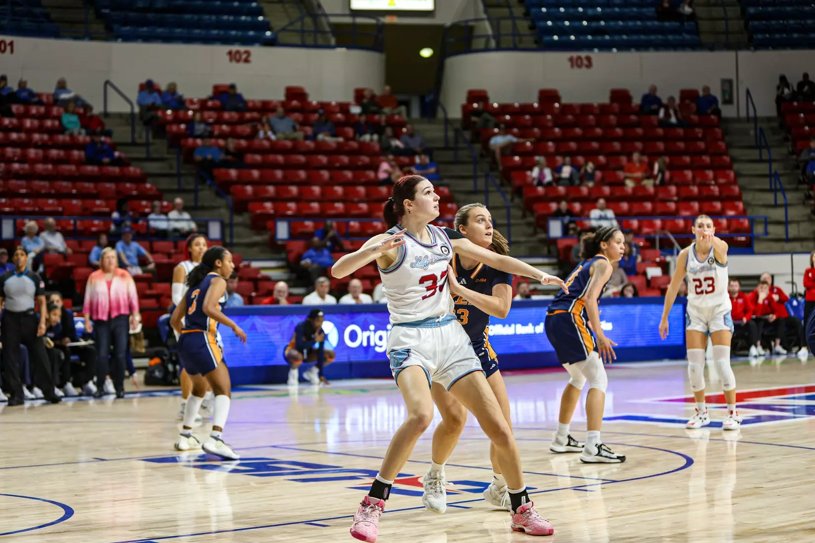 LA Tech vs. UTEP
