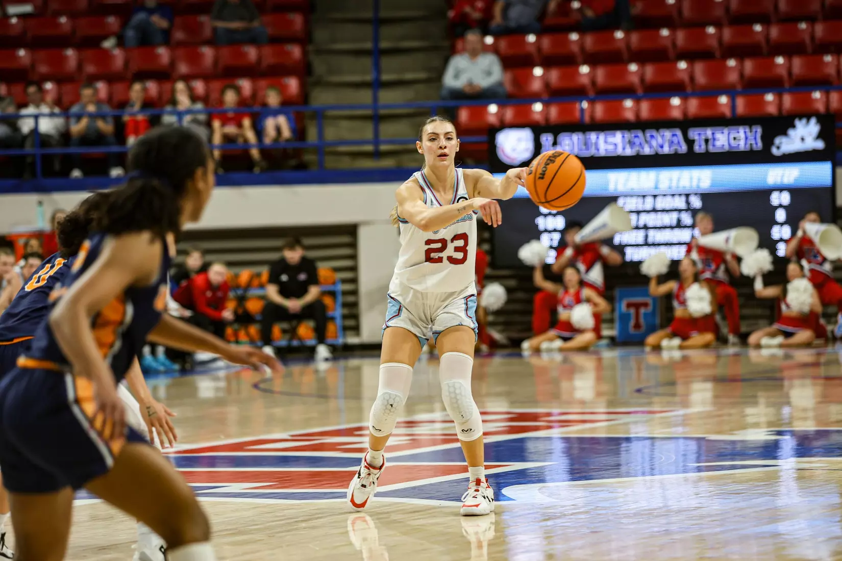 LA Tech vs. UTEP