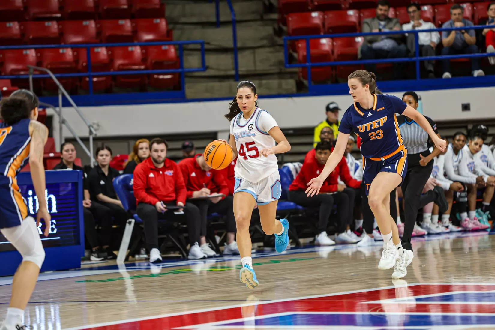 LA Tech vs. UTEP
