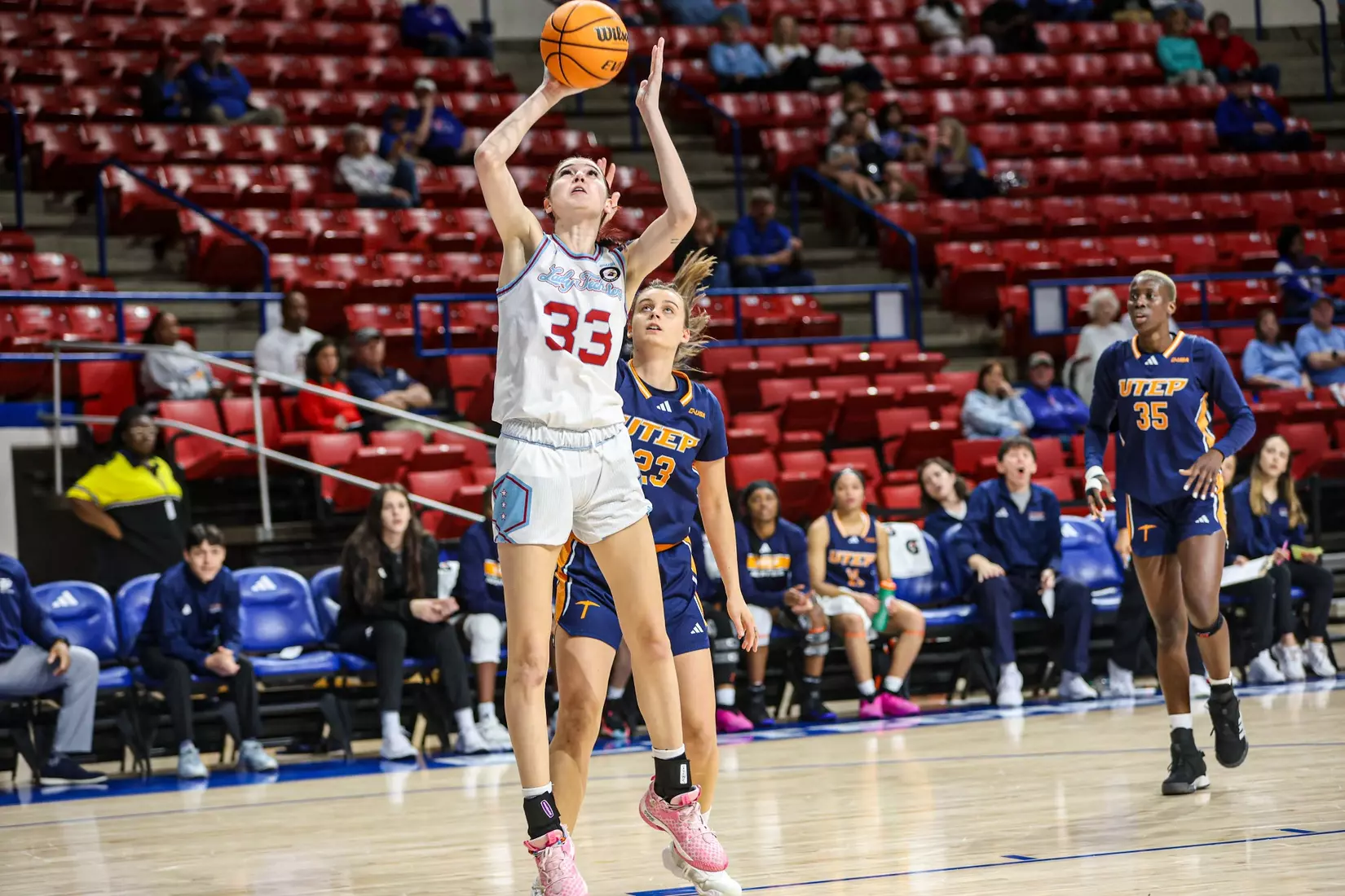 LA Tech vs. UTEP