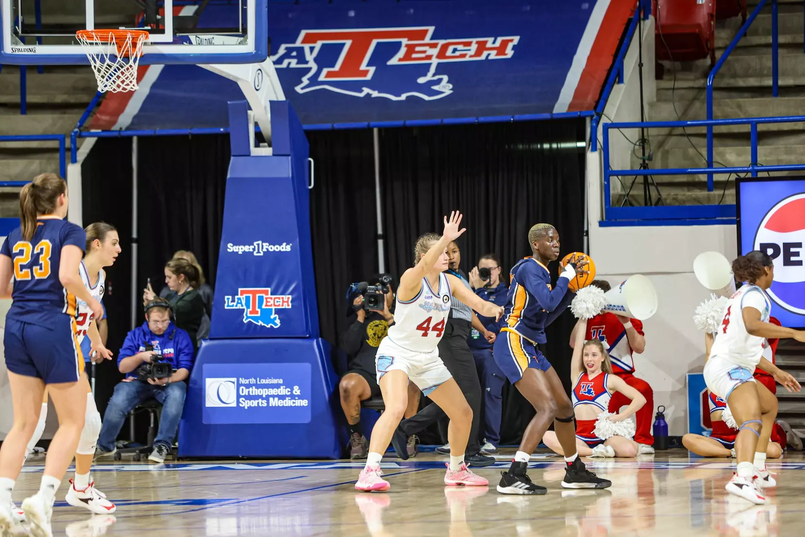 LA Tech vs. UTEP