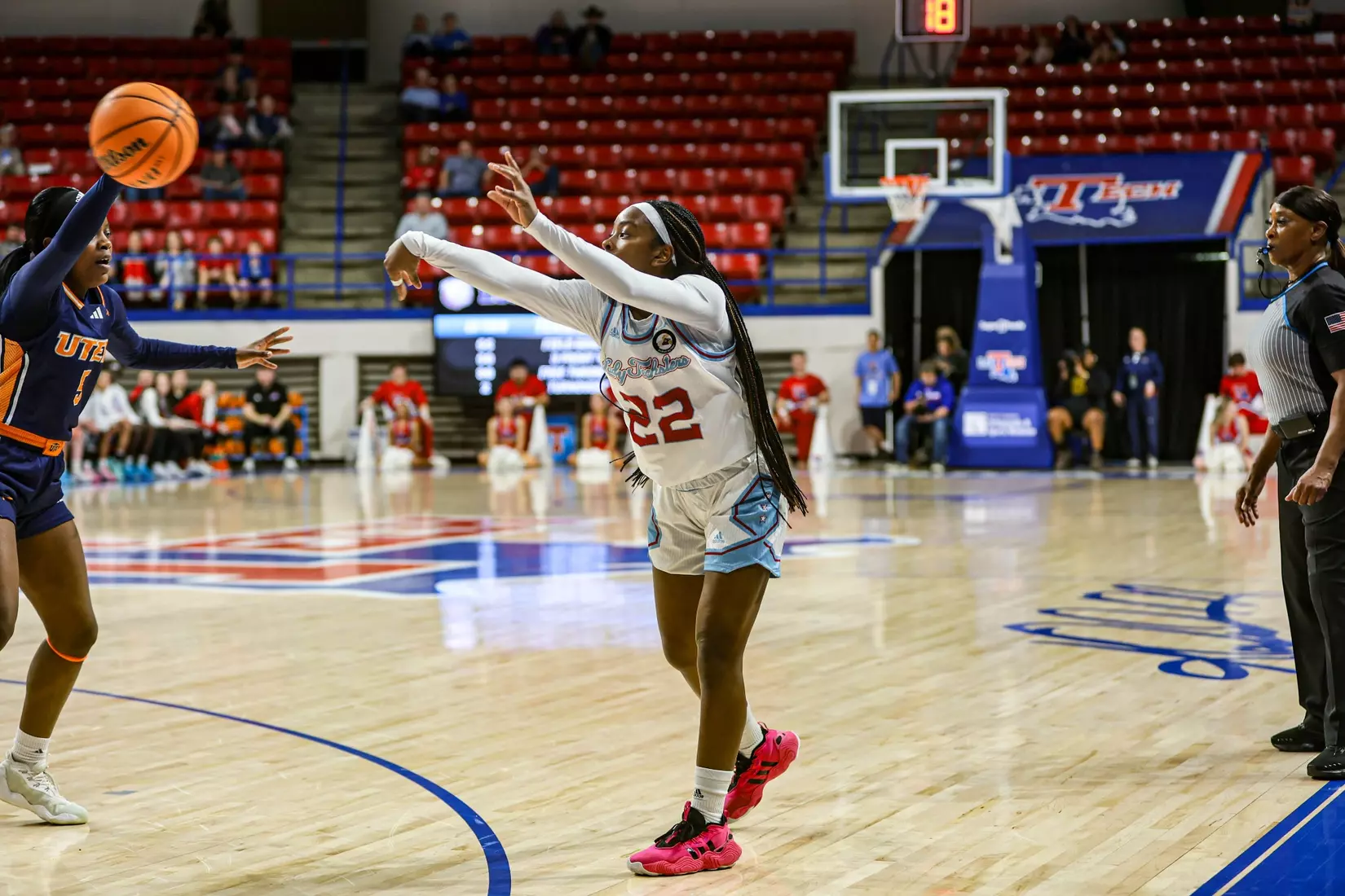 LA Tech vs. UTEP