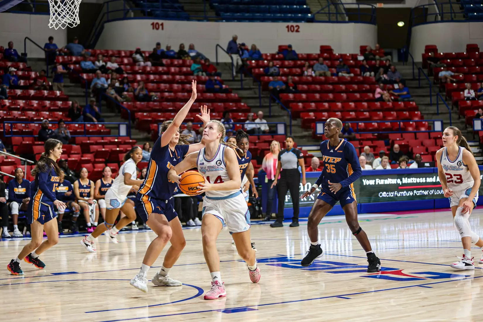 LA Tech vs. UTEP