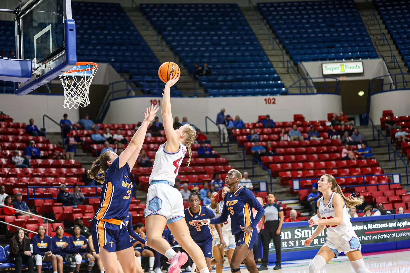 LA Tech vs. UTEP