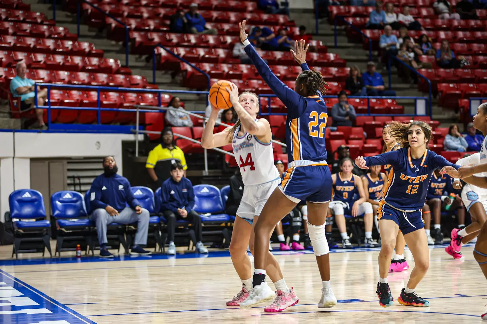 LA Tech vs. UTEP