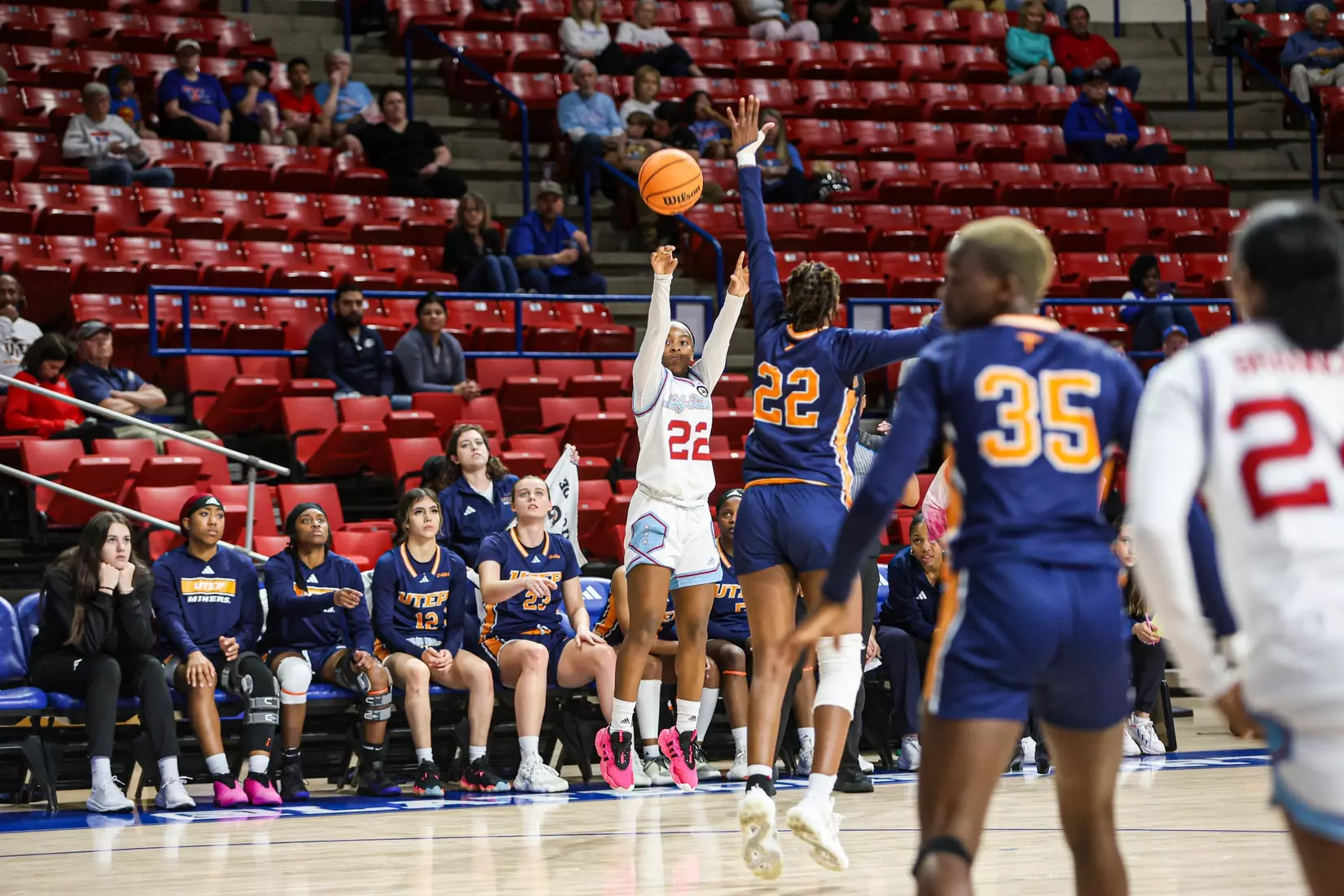 LA Tech vs. UTEP