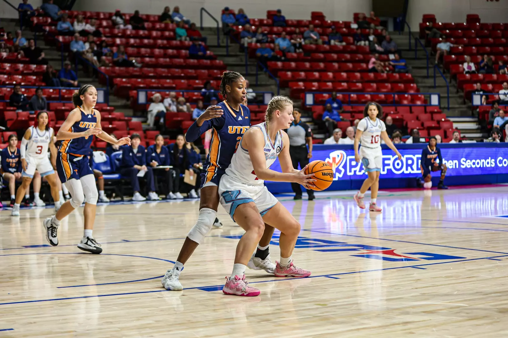LA Tech vs. UTEP