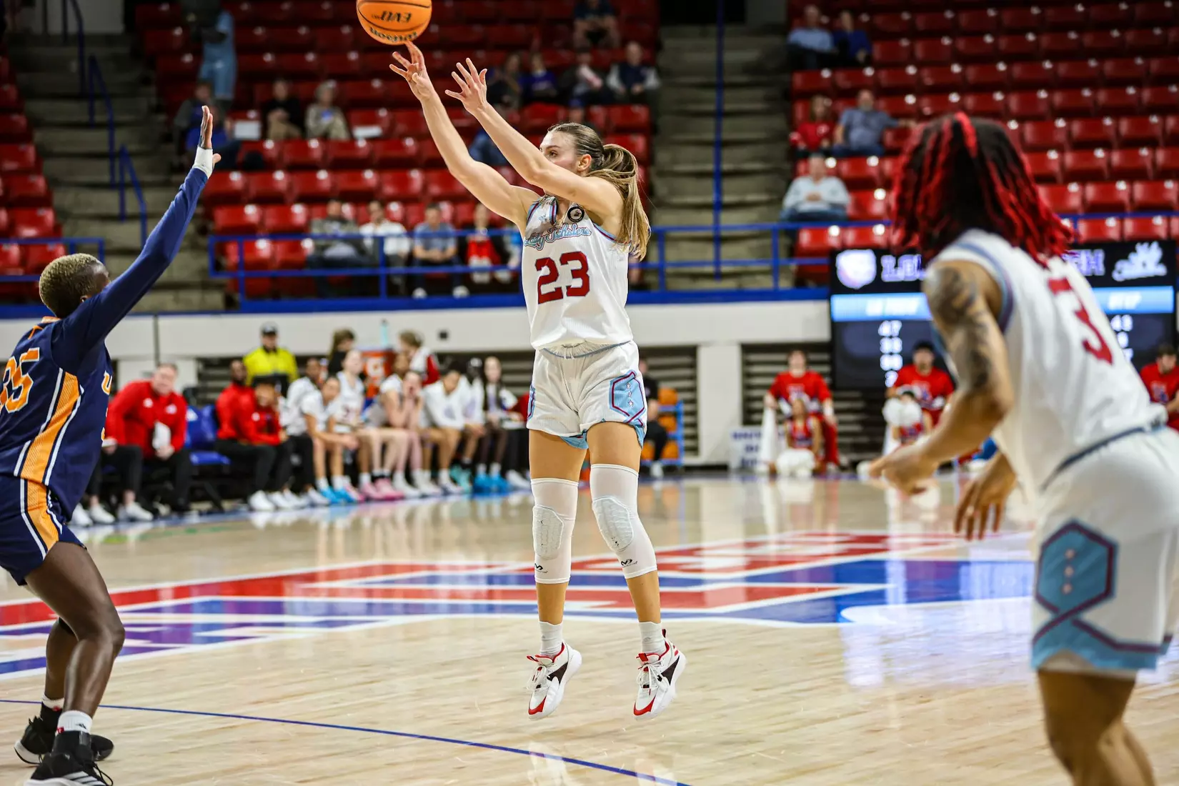 LA Tech vs. UTEP