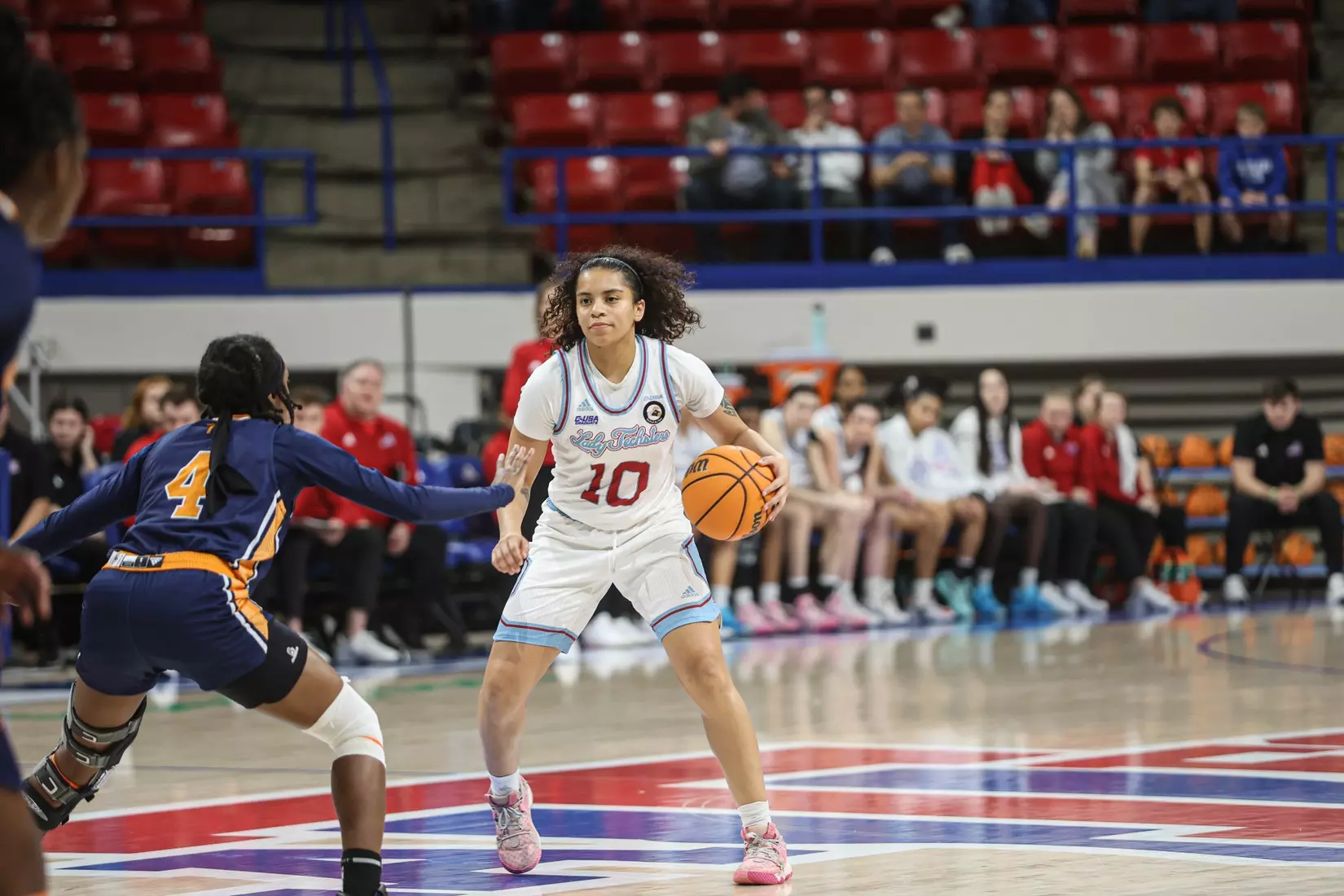 LA Tech vs. UTEP