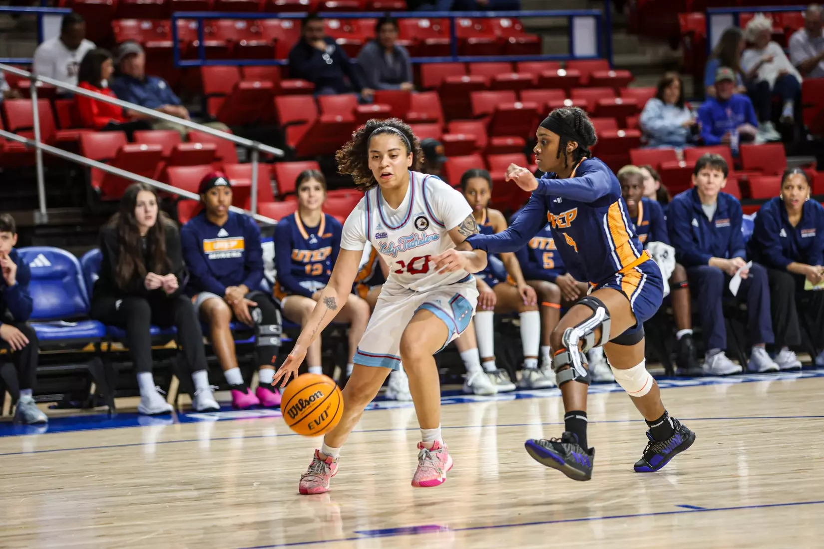 LA Tech vs. UTEP