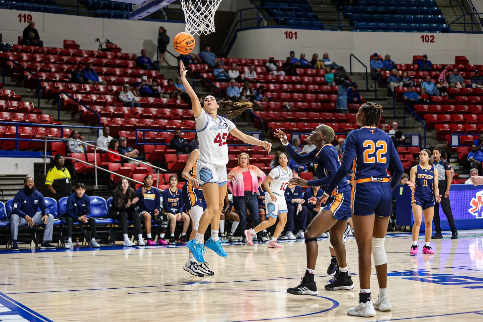 LA Tech vs. UTEP