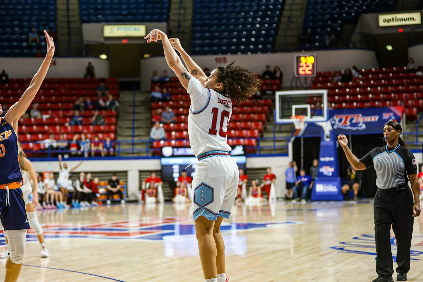 LA Tech vs. UTEP