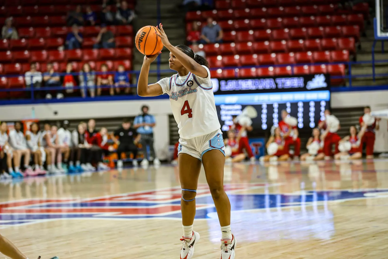 LA Tech vs. UTEP