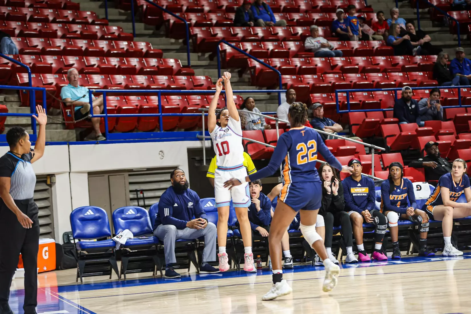 LA Tech vs. UTEP