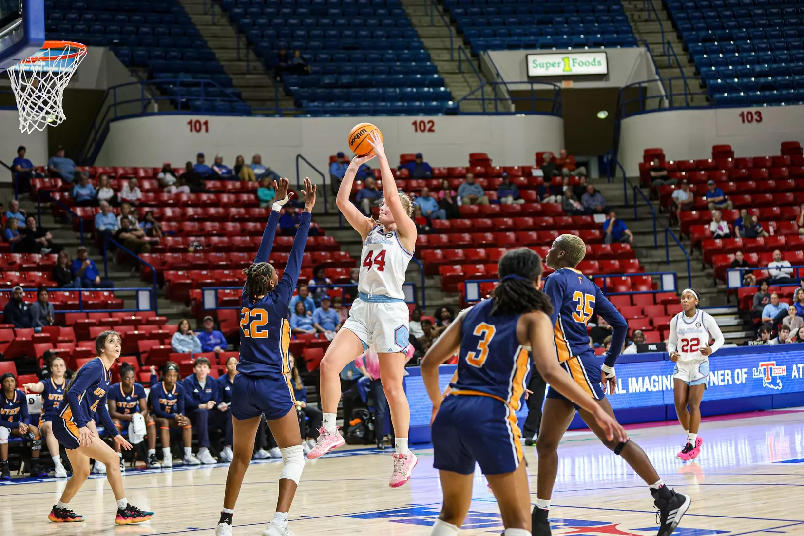 LA Tech vs. UTEP