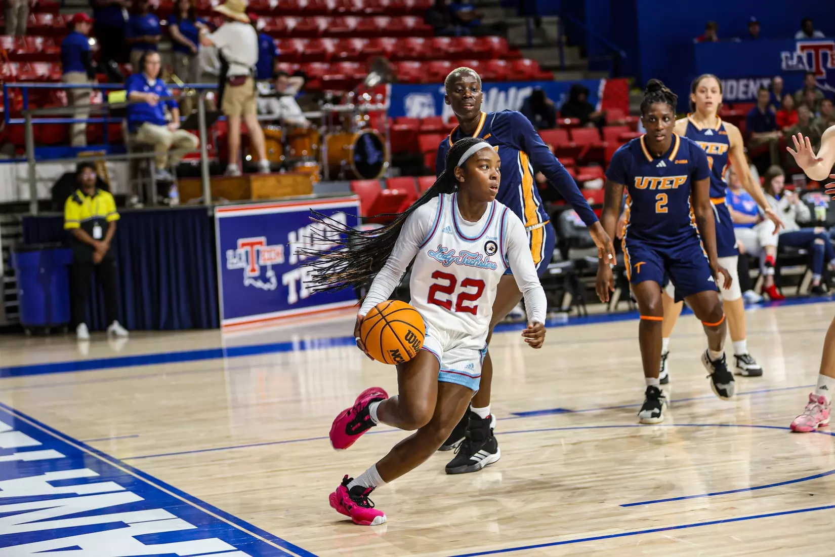 LA Tech vs. UTEP