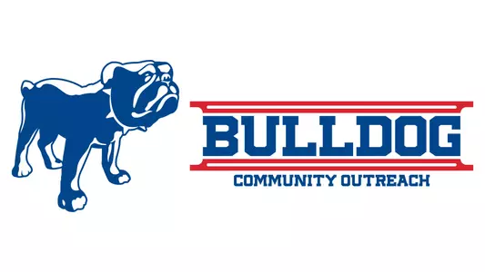 Bulldog Community Outreach header