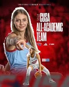 Silvia Nativi CUSA All-Academic