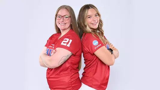 Allie and Abbie Leiendecker