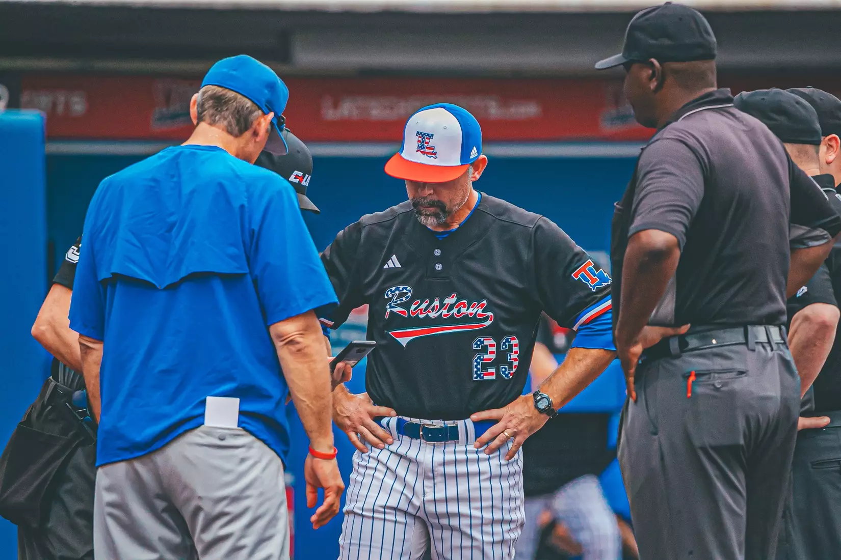 Bulldogs finish off Blue Raiders to open CUSA Baseball Championship
