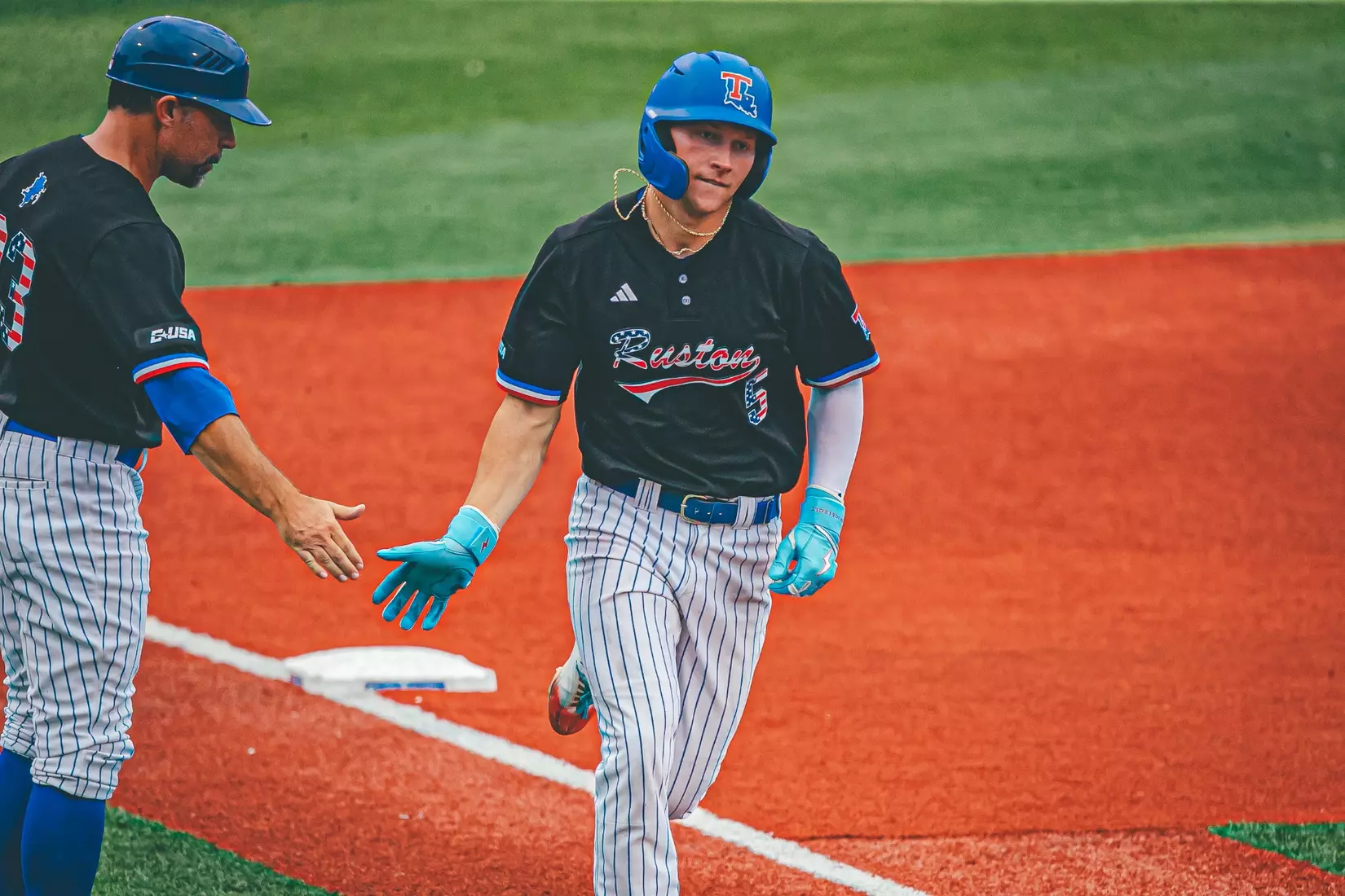Bulldogs finish off Blue Raiders to open CUSA Baseball Championship