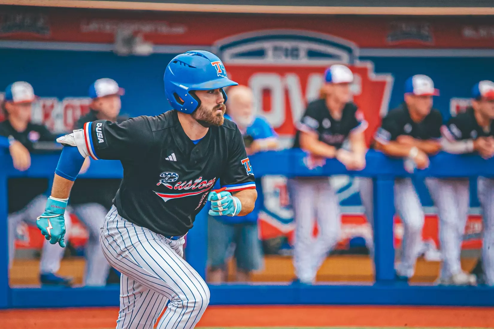 Bulldogs finish off Blue Raiders to open CUSA Baseball Championship