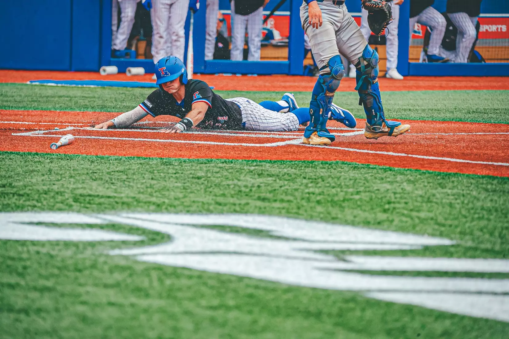 Bulldogs finish off Blue Raiders to open CUSA Baseball Championship