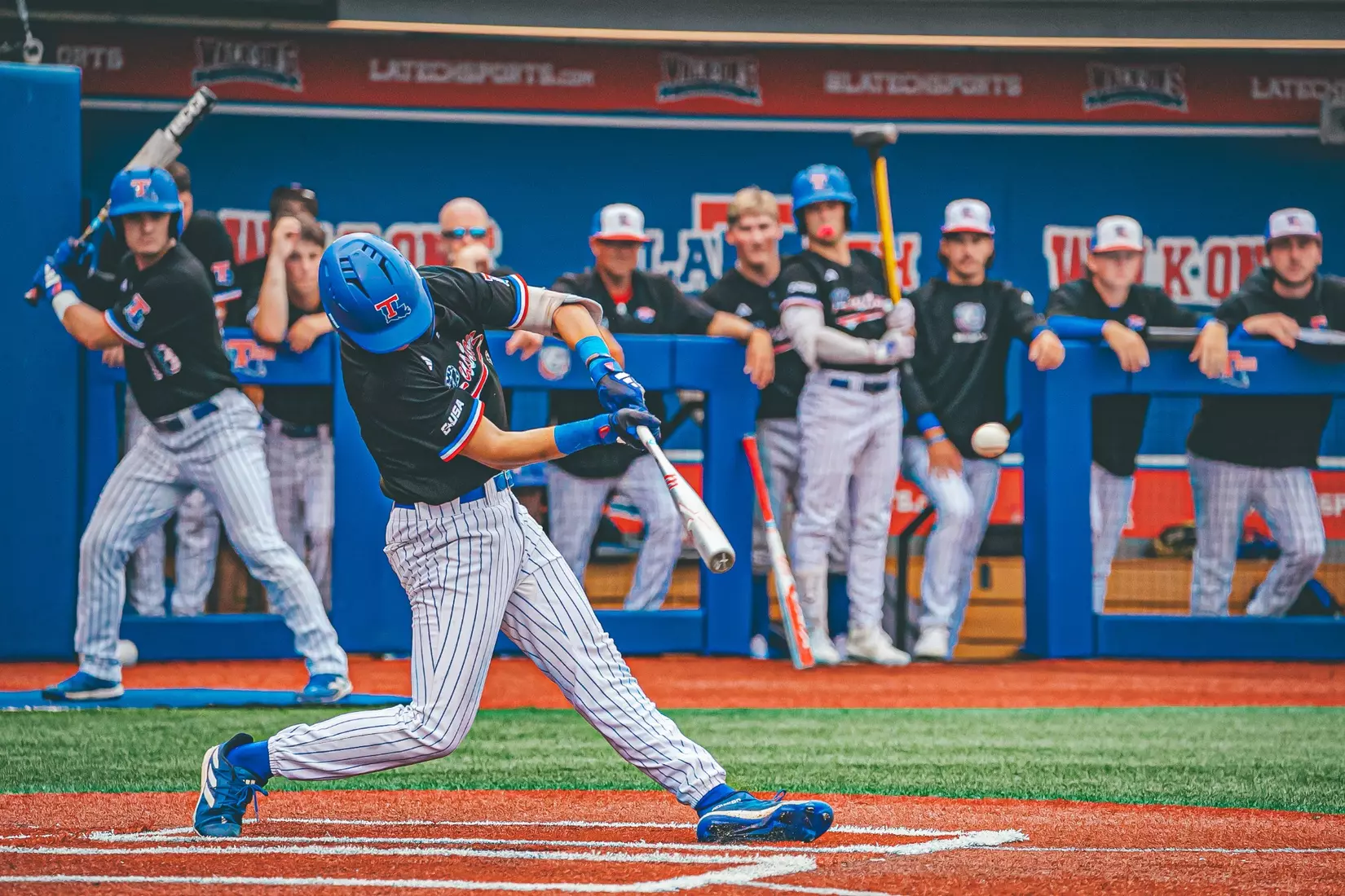 Bulldogs finish off Blue Raiders to open CUSA Baseball Championship