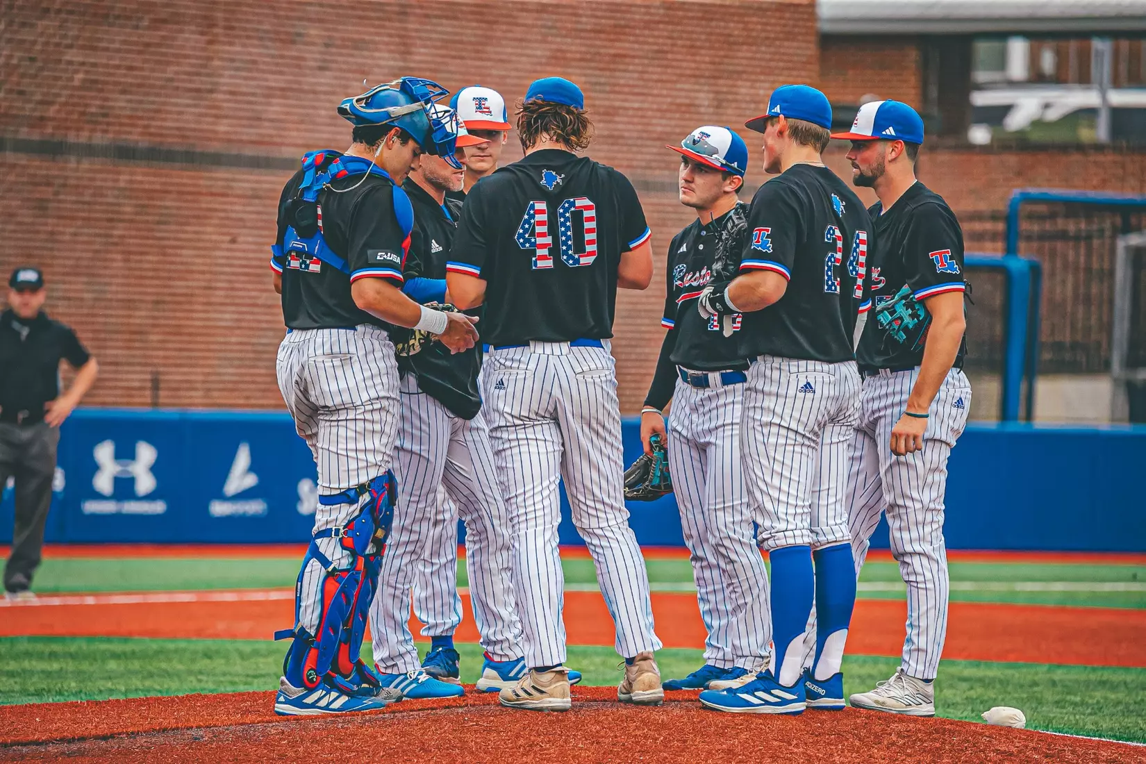 Bulldogs finish off Blue Raiders to open CUSA Baseball Championship