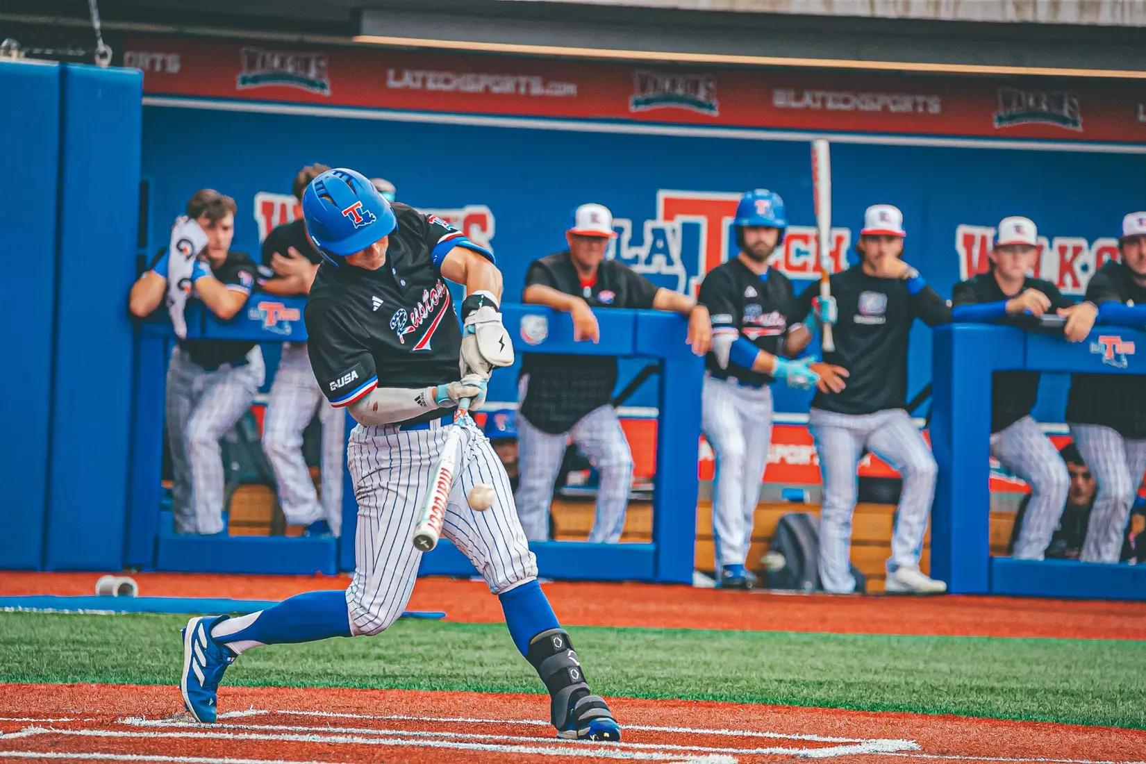Bulldogs finish off Blue Raiders to open CUSA Baseball Championship