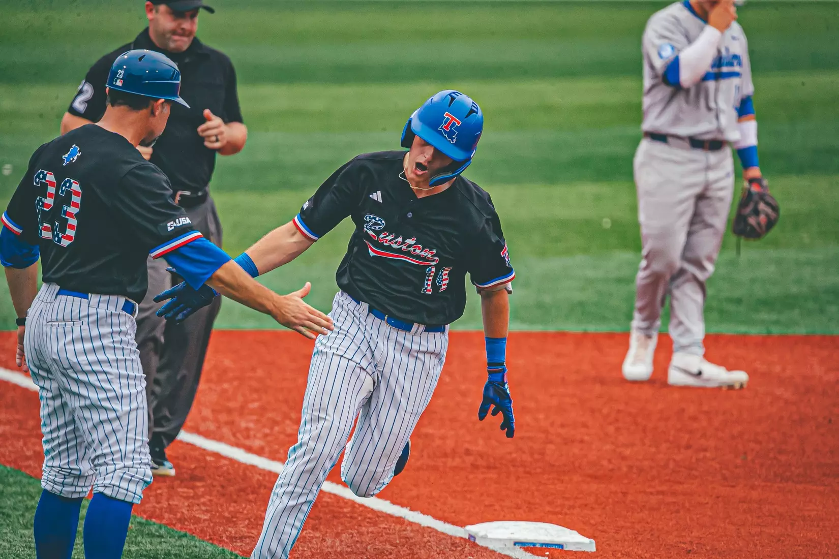 Bulldogs finish off Blue Raiders to open CUSA Baseball Championship