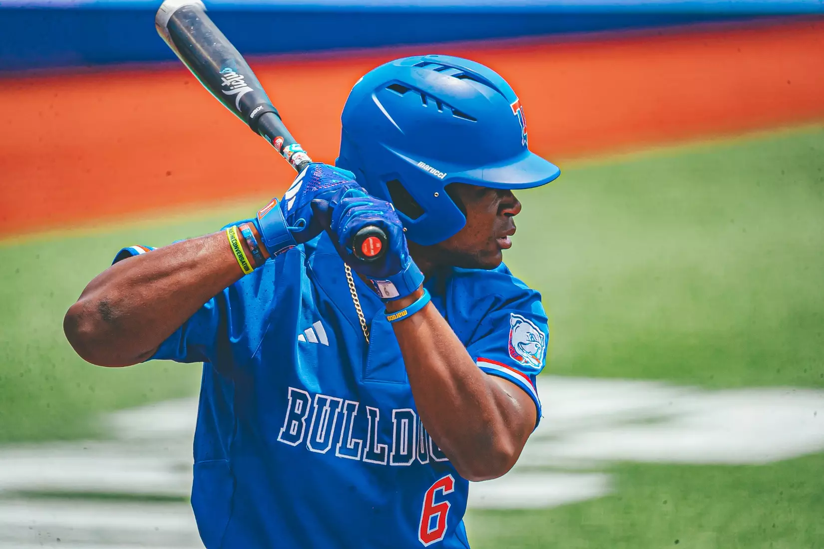 Bulldogs fall to Flames, 6-2
