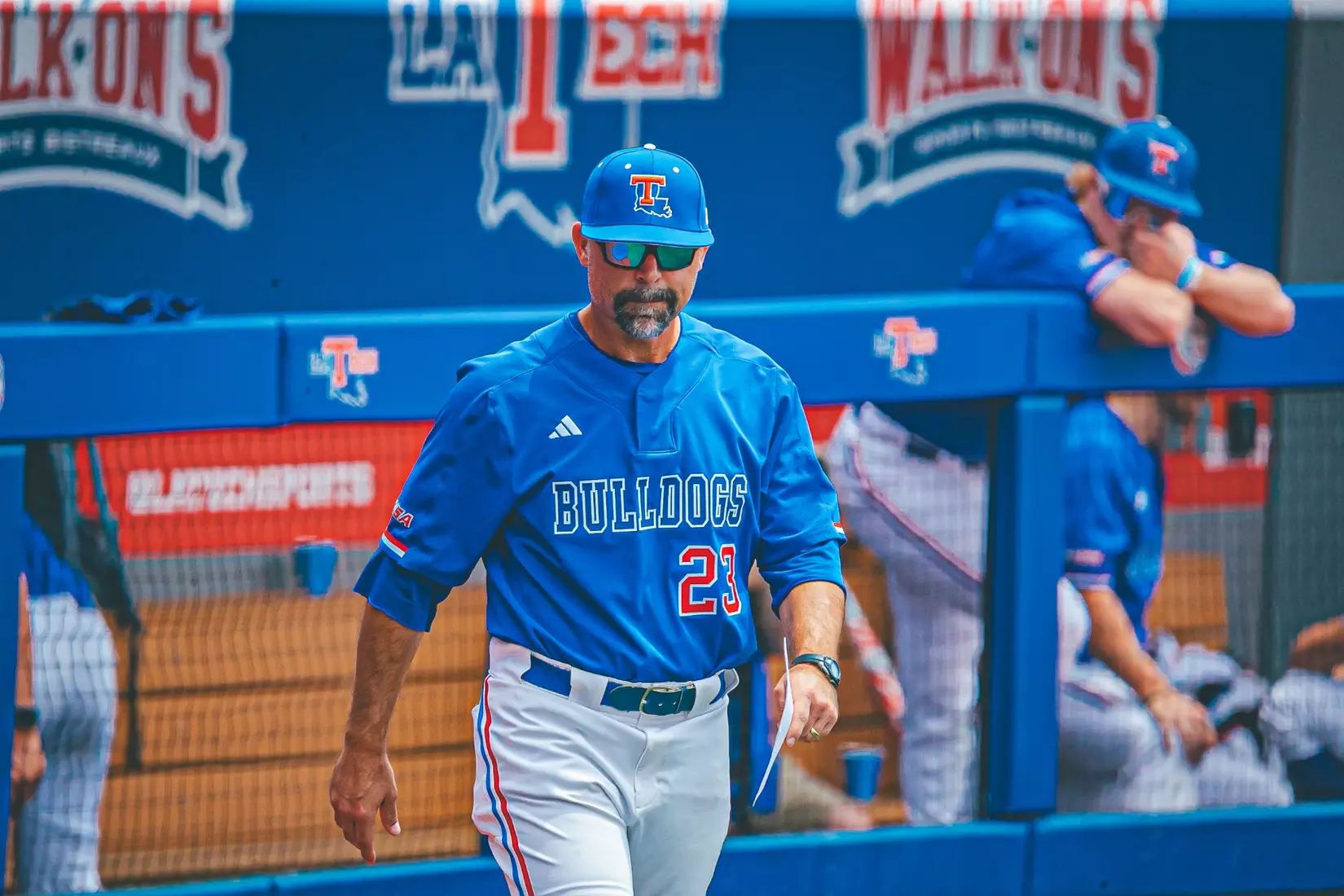 Bulldogs fall to Flames, 6-2