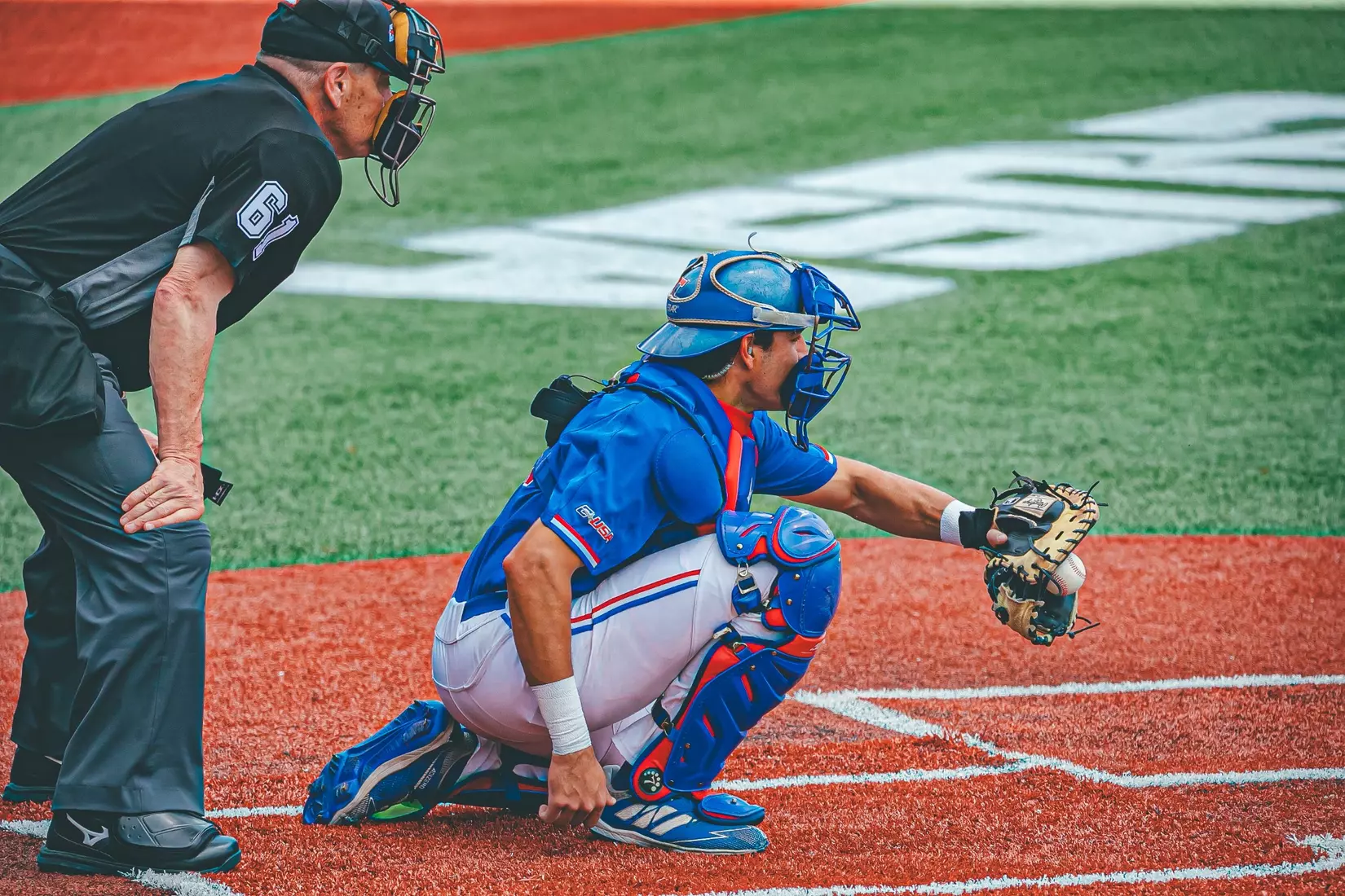 Bulldogs fall to Flames, 6-2
