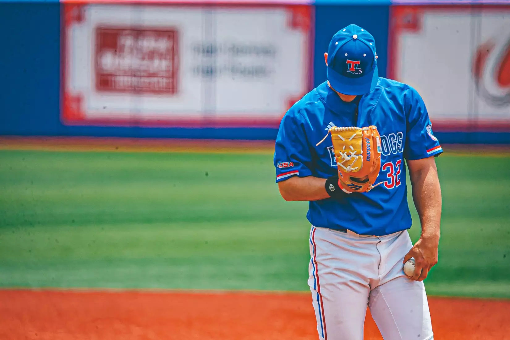 Bulldogs fall to Flames, 6-2
