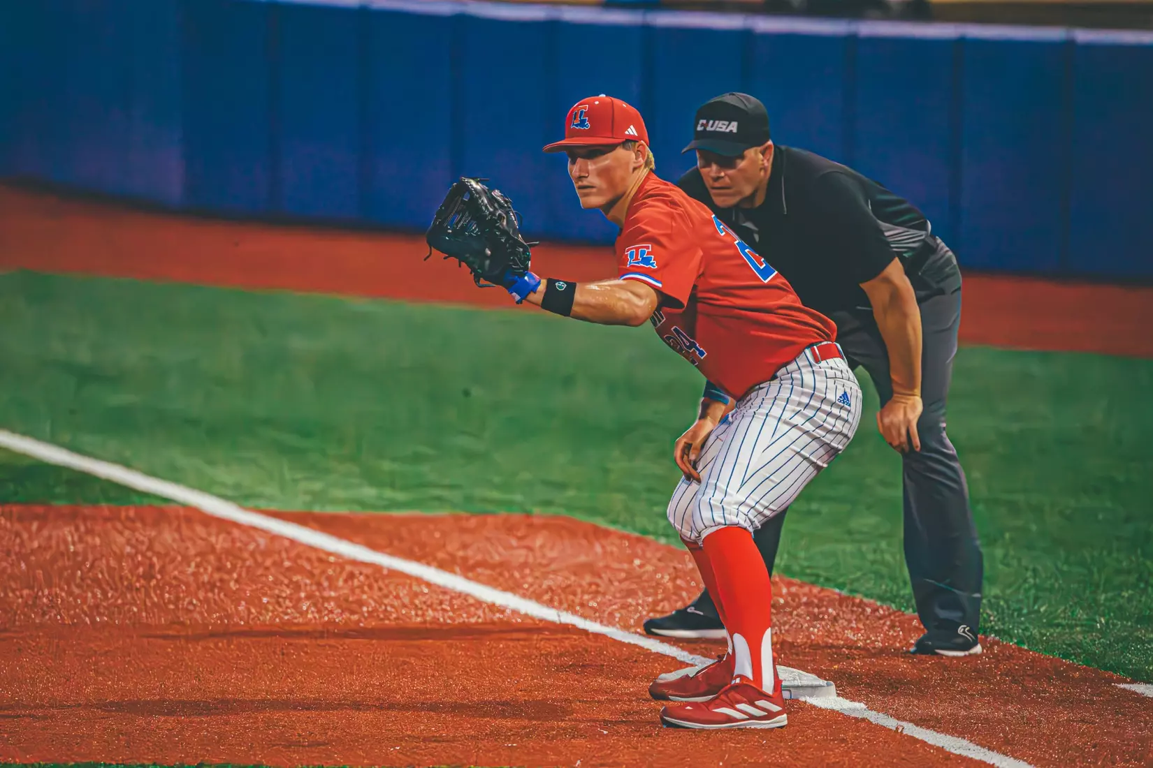 Bulldogs stay alive with 5-3 victory over Bearkats