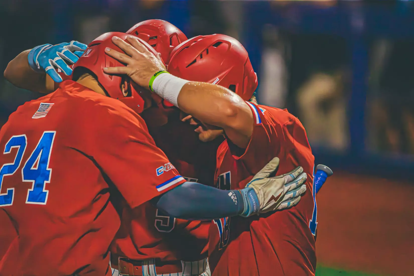 Bulldogs stay alive with 5-3 victory over Bearkats