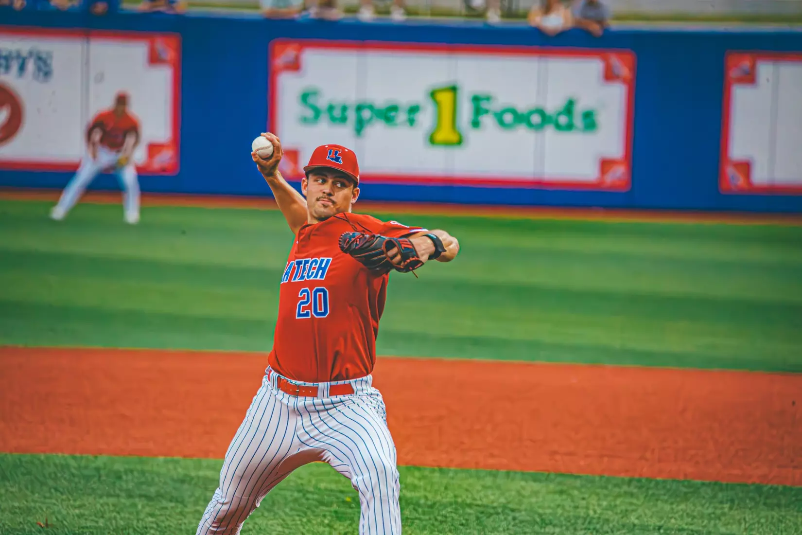 Bulldogs stay alive with 5-3 victory over Bearkats