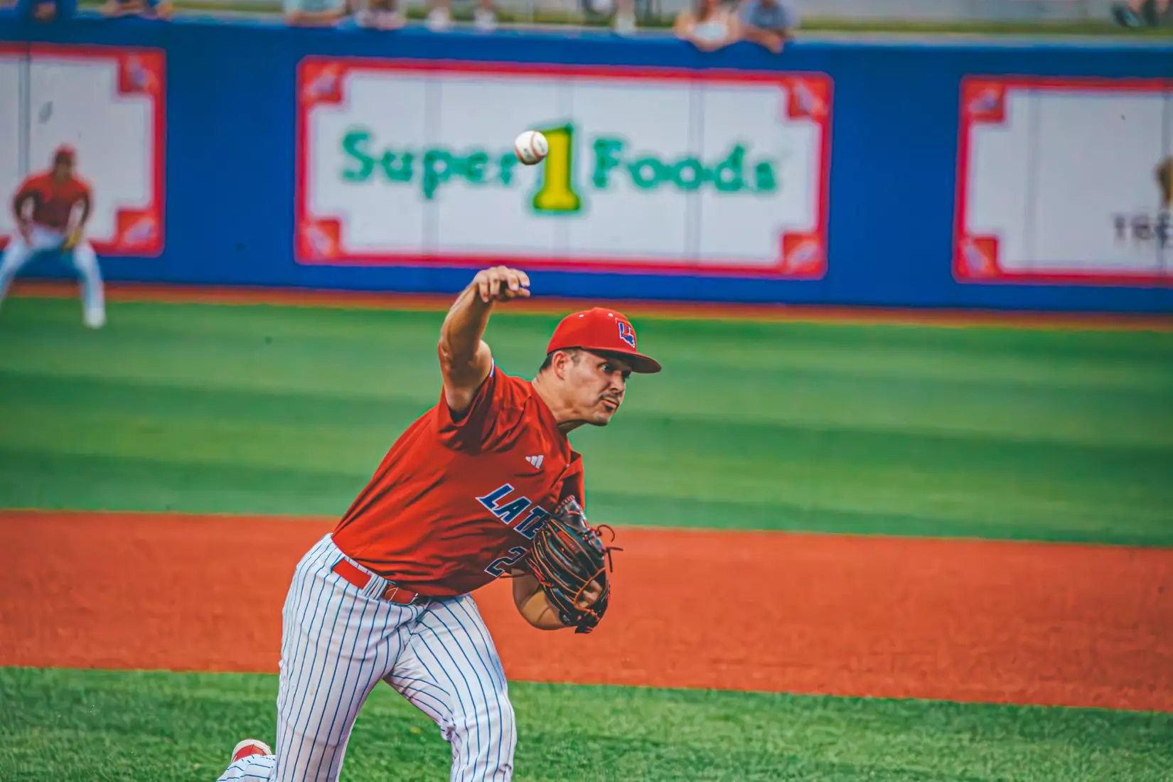 Bulldogs stay alive with 5-3 victory over Bearkats