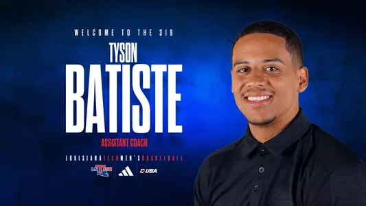 Tyson Batiste hire graphic